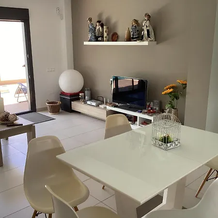 Chalet Housesleeps6-pool-beach-garden-solarium-petok Orihuela