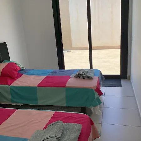 Chalet Housesleeps6-pool-beach-garden-solarium-petok Orihuela