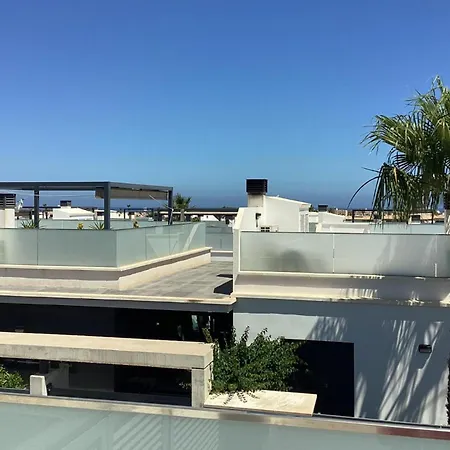 Chalet Housesleeps6-pool-beach-garden-solarium-petok Orihuela